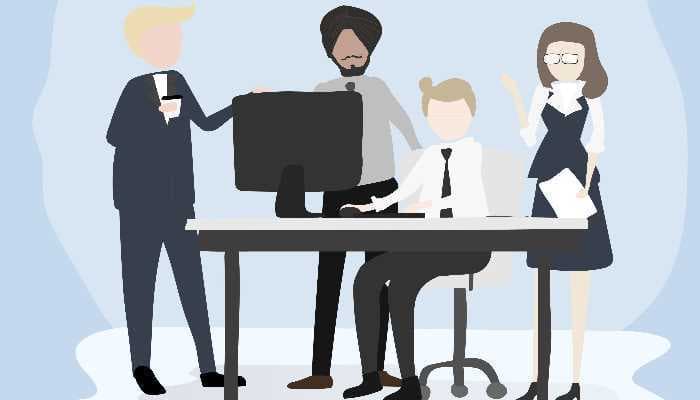 Latest news: White Collar Hiring Up in November Key Sectors Lead Growth - SightsIn Plus