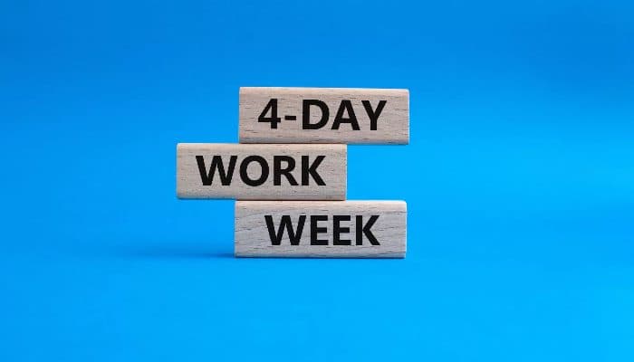 Latest news: UK Companies Adopt Four-Day Work Week, No Pay Cuts - SightsIn Plus