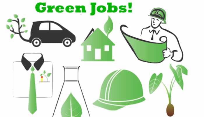 SightsIn Plus Article: CEEW Study Projects 10 Lakh Green Jobs in Odisha by 2030