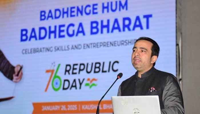 Latest news: Global Demand for Skilled Workforce Highlighted by Union Minister - SightsIn Plus