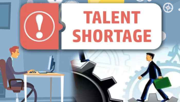 Latest news: Survey Reveals Talent Shortage in India, Causing Cautious Hiring - SightsIn Plus