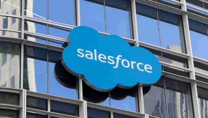 Salesforce to Cut Over , Jobs Amid AI Expansion