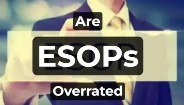 SightsIn Plus Article: ESOPs Overrated? Why Huge Debate; Insights from HR & Experts
