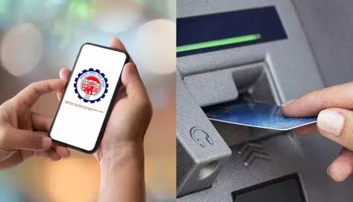 EPFO Subscribers to Benefit from ATM-Based PF Withdrawals