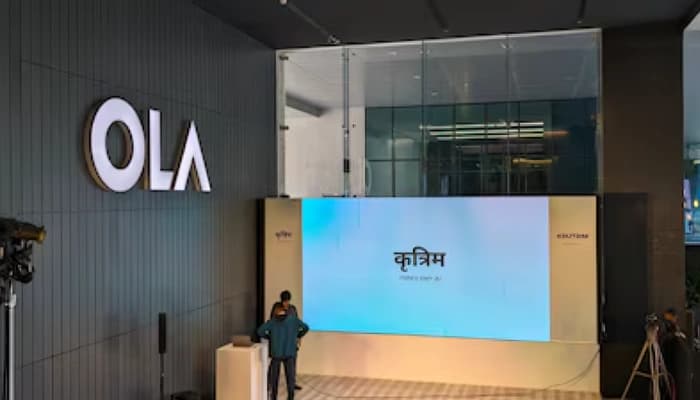 SightsIn Plus Article: Ola AI Division Krutrim Struggles with HR Issues Amid Expansion