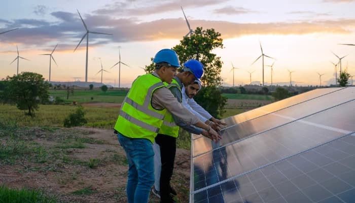 SightsIn Plus Article: Renewable Energy Hiring in India to Rise 18% in FY25, Study Reveals