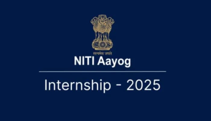 NITI Internship Scheme 2025: Apply Before Deadline Ends