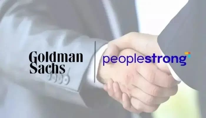 PeopleStrong Targets Million Users After Goldman Sachs Acquisition