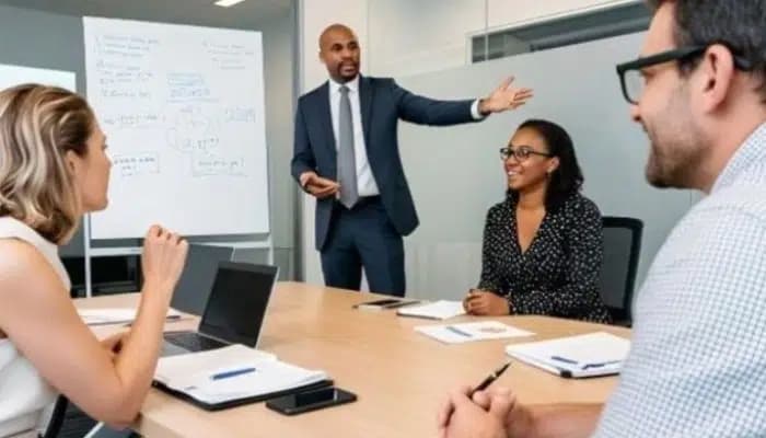 The Impact of Game Theory on Organizational Strategy and HR