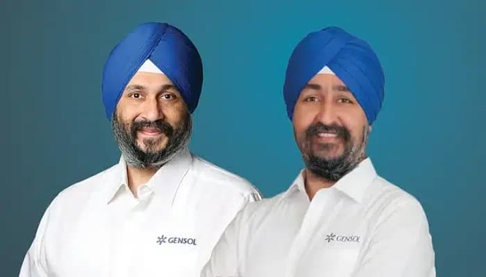 SightsIn Plus Article: Gensol Engineering Promoters Exit Following SEBI Probe