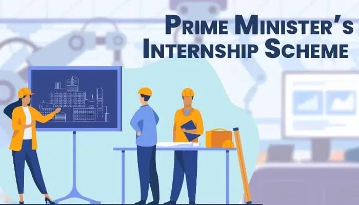 PM Internship Scheme . Lakh Opportunities for Youth