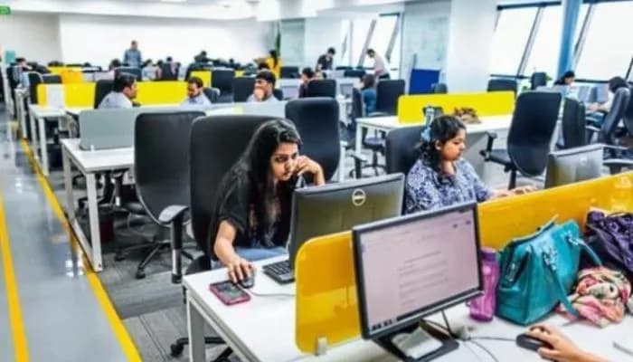 TCS & Wipro Advisory Amid India- Pak Tension, EY Asked WFH