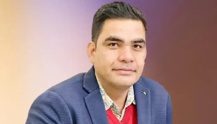 SightsIn Plus Article: Vineet Kumar Joins DMart as Circle HR Manager