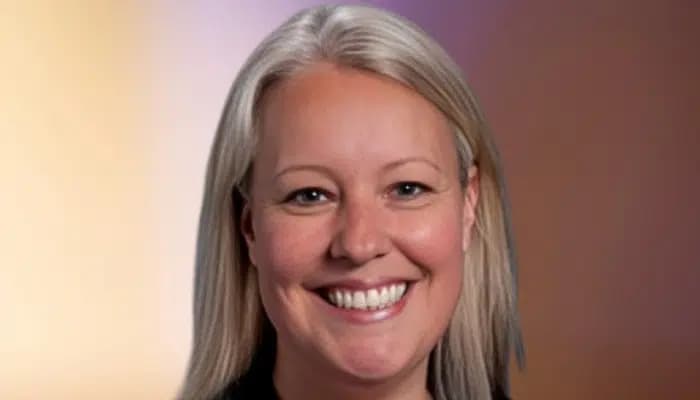 Accenture Names Kate as Global Chief Leadership HR Officer