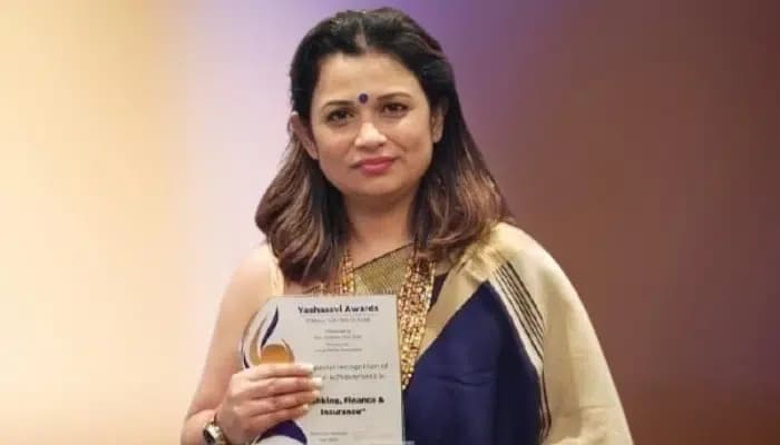 SightsIn Plus Article: Anand Rathi Group Appoints Tulanahinaa Maity as Chief HR Officer