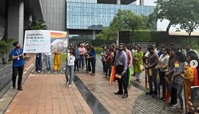 HR Insights: Capgemini in India Turns Offices into Pride Carnivals of Inclusion - SightsIn Plus