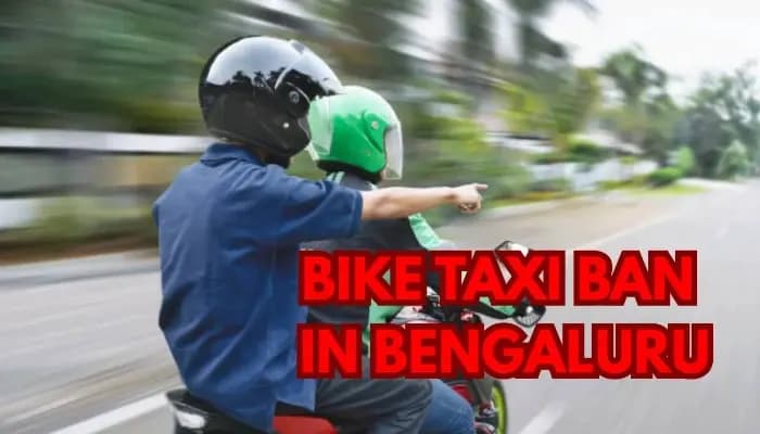 Latest news: Gig Workers Demand Policy Reform as Bengaluru Bans Bike Taxis - SightsIn Plus