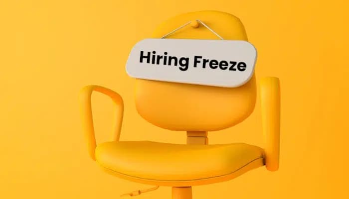 SightsIn Plus Article: Global Unrest: Hiring Freeze Hits 63% of Indian Firms