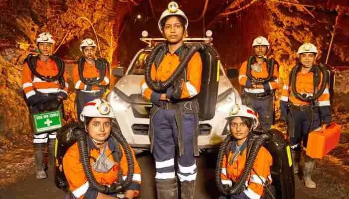 Latest news: Vedanta Celebrates International Day of Women in Mining - SightsIn Plus
