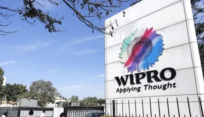 SightsIn Plus Article: Wipro Leads IT Sector with 90% Variable Pay in Q4 FY25