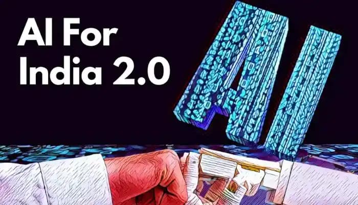 SightsIn Plus Article: Government Launches AI for India 2.0 to Democratize AI Education