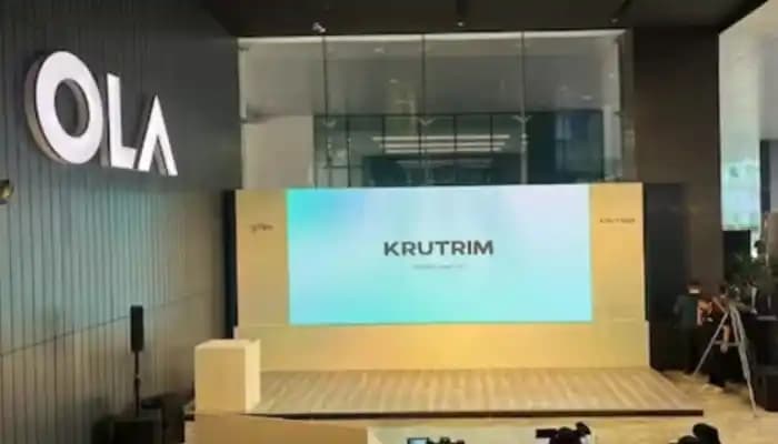 Ola Krutrim Cuts Over Jobs in Strategic Restructuring