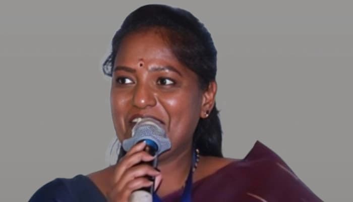 TCS Appoints Swarna Sudha Selvaraj as Head HR, AI Data