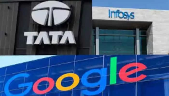 Tata Group, Google India, Infosys Named Top Employer Brands