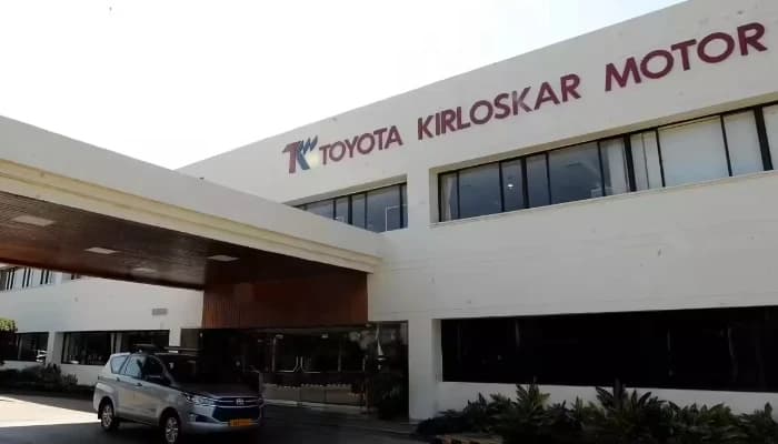 SightsIn Plus Article: Toyota Kirloskar Motor Opens New City Office in Maharashtra