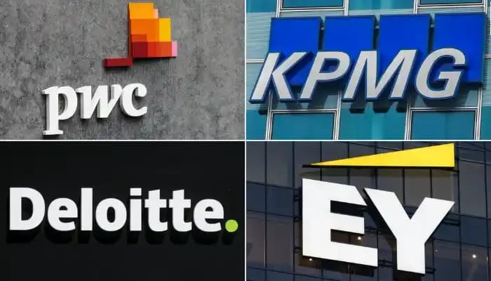 SightsIn Plus Article: Deloitte, PwC, EY, KPMG Emerge as Executive Talent Hubs
