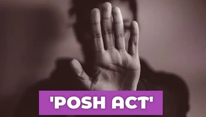 POSH Act Implementation Under Scrutiny in Maharashtra
