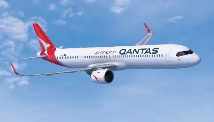 Qantas Fined AU Million for Illegal Pandemic Layoffs
