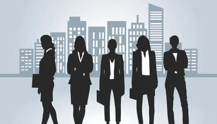 Womens Formal Employment Rises to . in