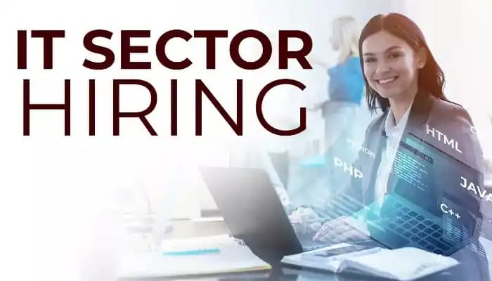 SightsIn Plus Article: Hiring Demand in India’s IT Sector Falls 10% in August
