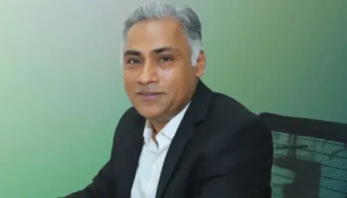 STMicroelectronics Appoints Anand Kumar as India MD