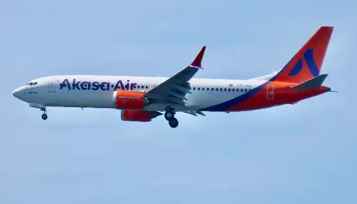 SightsIn Plus Article: Akasa Air Launches New Uniforms to Promote Unified Brand
