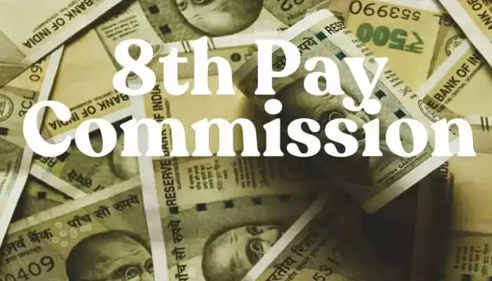 SightsIn Plus Article: Cabinet Clears 8th Pay Commission Terms, Report in 18 Months