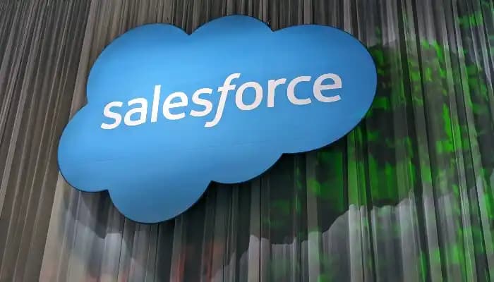 SightsIn Plus Article: Salesforce CEO Defends Human-Centric Sales, Plans Major Hiring