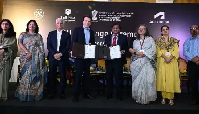 SightsIn Plus Article: DGT and Autodesk Partner to Digitally Upskill Vocational Trainers