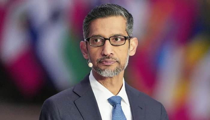 Google CEO Predicts AI Will Be Better at His Job
