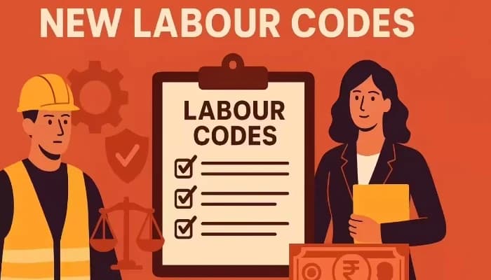 HR Insights: How Four New Labour Codes Will Reshape Salaries and Hiring - SightsIn Plus