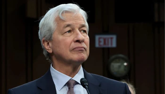 JPMorgan CEO Predicts 3.5-Day Workweek Within Decades