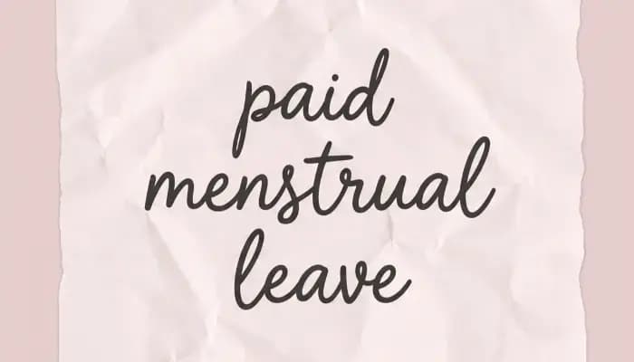 Karnataka Notifies One Paid Menstrual Leave Per Month