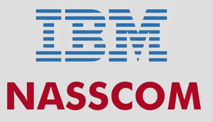 Nasscom IBM to train , youth for future-ready digital skills