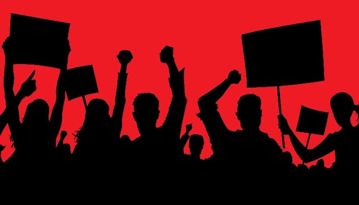 Nationwide Protests Days After Implementation of Labour Codes