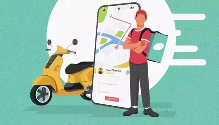 SightsIn Plus Article: AAP MP Calls for Scrapping of 10-Minute Delivery Model