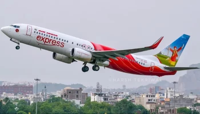 Latest news: Air India Express Pilot Grounded After Viral Scuffle with Passenger - SightsIn Plus