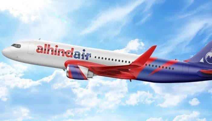 SightsIn Plus Article: Alhind Air Places Staff on Unpaid Leave as Delays Stall Launch