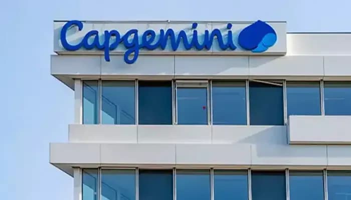 HR Insights: Capgemini India Shift to AI-Centric Business Transformation - SightsIn Plus