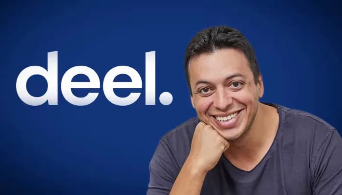 SightsIn Plus Article: Deel CEO Says Companies are Moving to Where the Talent Lives